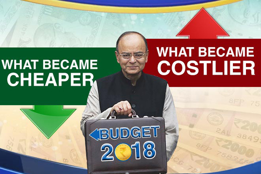 Budget 2018